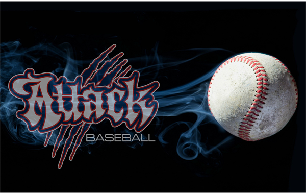 Attack Travel Baseball Tryouts coming August 6th 2016!